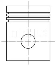 MAHLE 011pi00110000 -