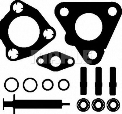 MAHLE 011ta16103000 -  Монтажный комплект, компрессор