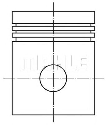 MAHLE 0121202 -
