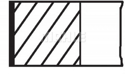 MAHLE 01324n0 -  