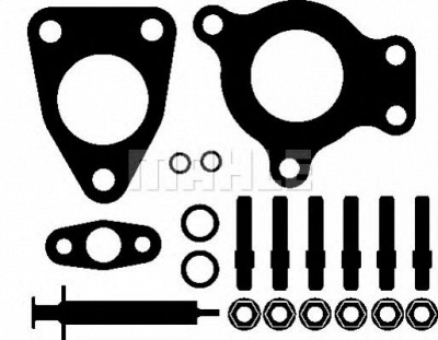 MAHLE 021ta15192000 -  Монтажный комплект, компрессор