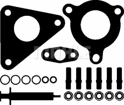 MAHLE 021ta16195000 -  Монтажный комплект, компрессор