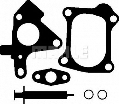 MAHLE 021ta18074000 -  Монтажный комплект, компрессор