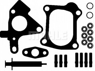 MAHLE 021tc14642000 -  Компрессор, наддув