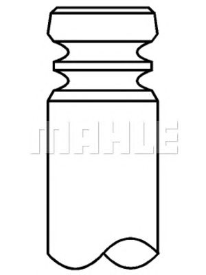 MAHLE 021va30389100 -  Выпускной клапан