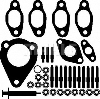MAHLE 030ta15387000 -
