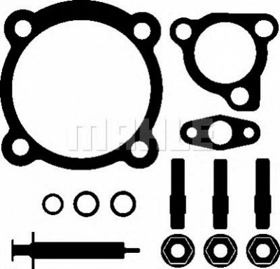 MAHLE 030ta18187000 -  Монтажный комплект, компрессор