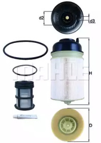 MAHLE 030tc11003000 -  Компрессор, наддув