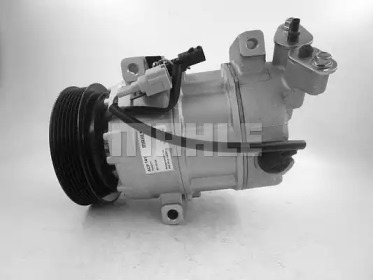 MAHLE 030to00415100 -  Маслопровод, компрессор