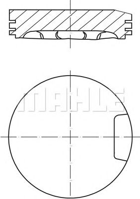 MAHLE 0331302 -