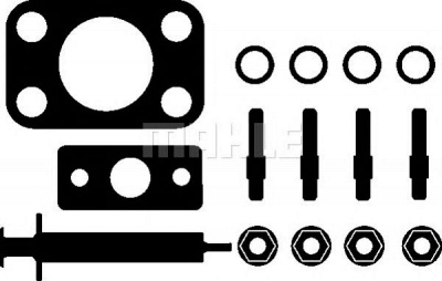 MAHLE 039ta17217000 -  Монтажный комплект, компрессор