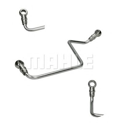 MAHLE 039to12113100 -  Маслопровод, компрессор