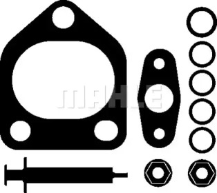MAHLE 082ta15288000 -  Монтажный комплект, компрессор