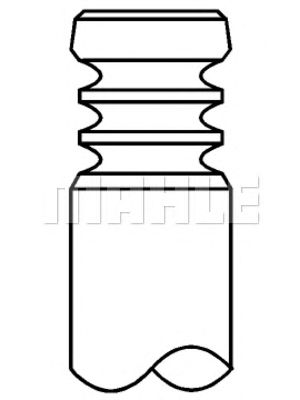 MAHLE 227va30911000 -  Выпускной клапан