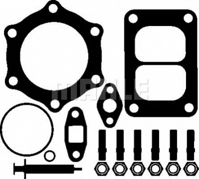 MAHLE 228ta14671000 -  Монтажный комплект, компрессор