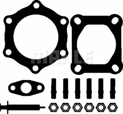 MAHLE 228ta17916000 -  Монтажный комплект, компрессор