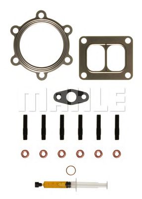 MAHLE 228ta17922000 -  Монтажный комплект, компрессор