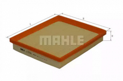 MAHLE 503pi00101000 -  Поршень