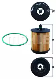 MAHLE acp101 -  Компрессор, кондиционер