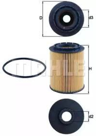 MAHLE acp153 -  Компрессор, кондиционер