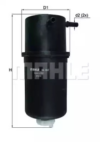 MAHLE acp18 -  Компрессор, кондиционер