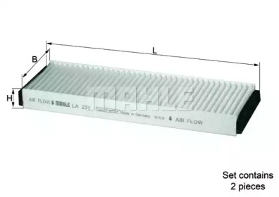 MAHLE acp180 -  Компрессор, кондиционер