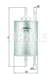 MAHLE acp40 -  Компрессор кондиционера