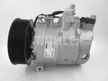 MAHLE acp41 -  Компрессор, кондиционер