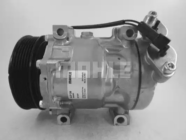 MAHLE acp46 -  Компрессор, кондиционер