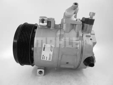 MAHLE acp49 - Компрессор кондиционера