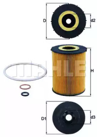 MAHLE acp54 -  Компрессор, кондиционер