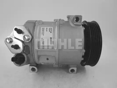 MAHLE acp60 -  Компрессор, кондиционер