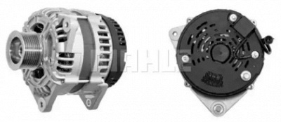 MAHLE e0591015 -  Поршень
