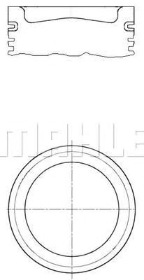 MAHLE e48770030 -