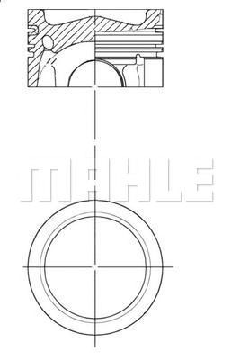MAHLE e48979 -