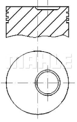 MAHLE e59600100 -