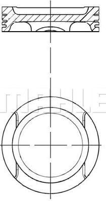 MAHLE e70620 -  