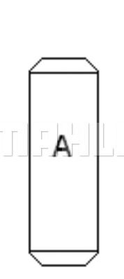 MAHLE ga0760048 -