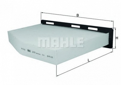 MAHLE la1811 -  Фильтр воздуха в салоне
