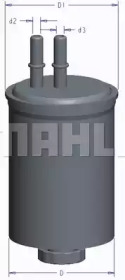 MAHLE lak1158 -  Фильтр воздуха в салоне