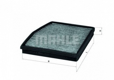 MAHLE lak124 -  Фильтр воздуха в салоне