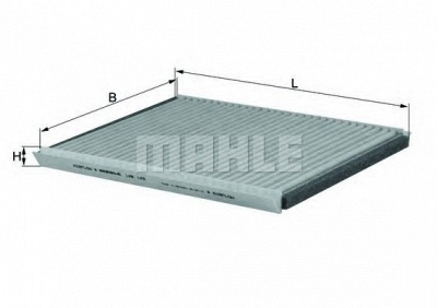 MAHLE lak143 -  Фильтр воздуха в салоне