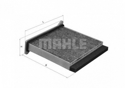 MAHLE lak485 -  Фильтр воздуха в салоне