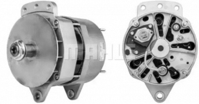 MAHLE lao45 -  Фильтр воздуха в салоне