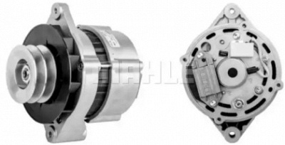 MAHLE lao73s -  Комплект фильтров салона, Сaremetix 5 слоев