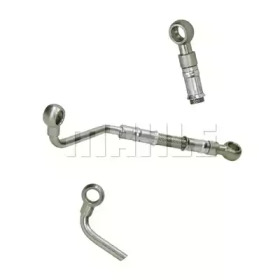MAHLE lx4084 -  Воздушный фильтр