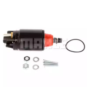 MAHLE lx4136 -  Воздушный фильтр
