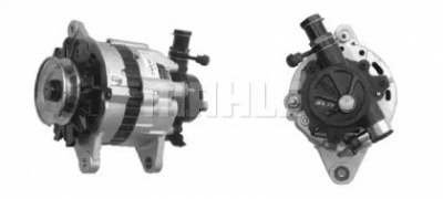 MAHLE mg493 -  Генератор