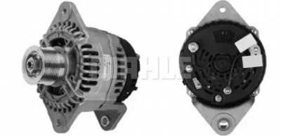 MAHLE mg503 -  Генератор, 28В 80А