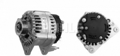 MAHLE ms12 -  Стартер